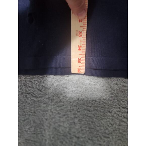 Womens Tommy Bahama Belted Dress Size Large Pickford Wrap Ocean Deep NWT - Picture 8 of 11